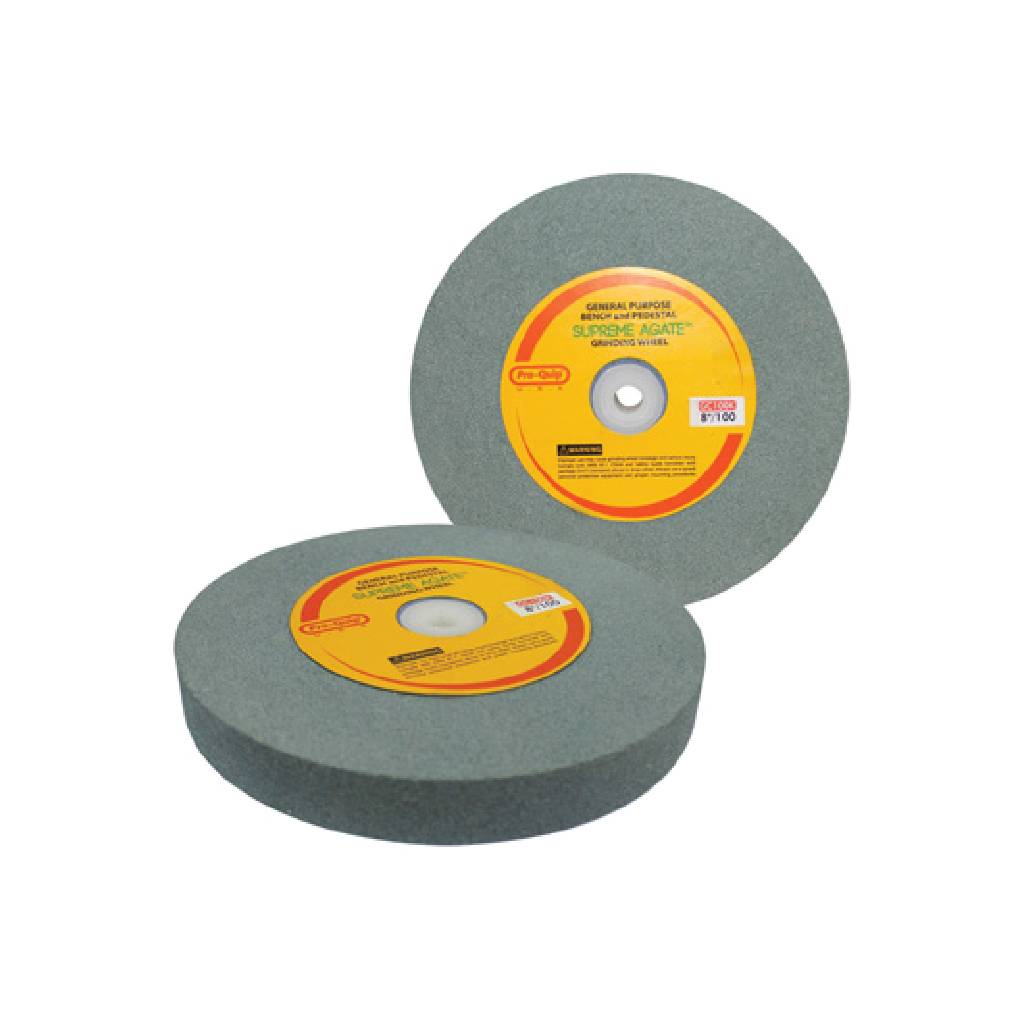 PRO-QUIP Batu Gurinda Duduk / Grinding Wheel 8 Inch