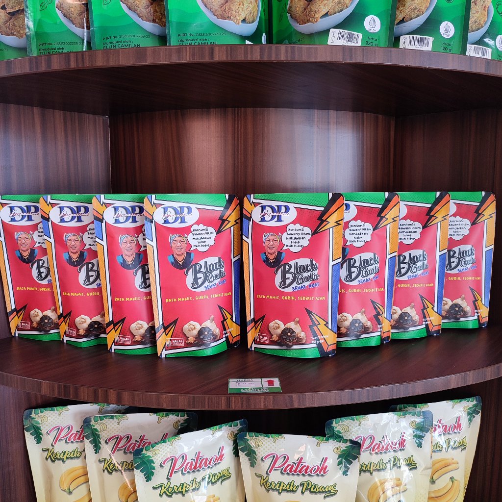 

DePaiton Black Garlic 100gr