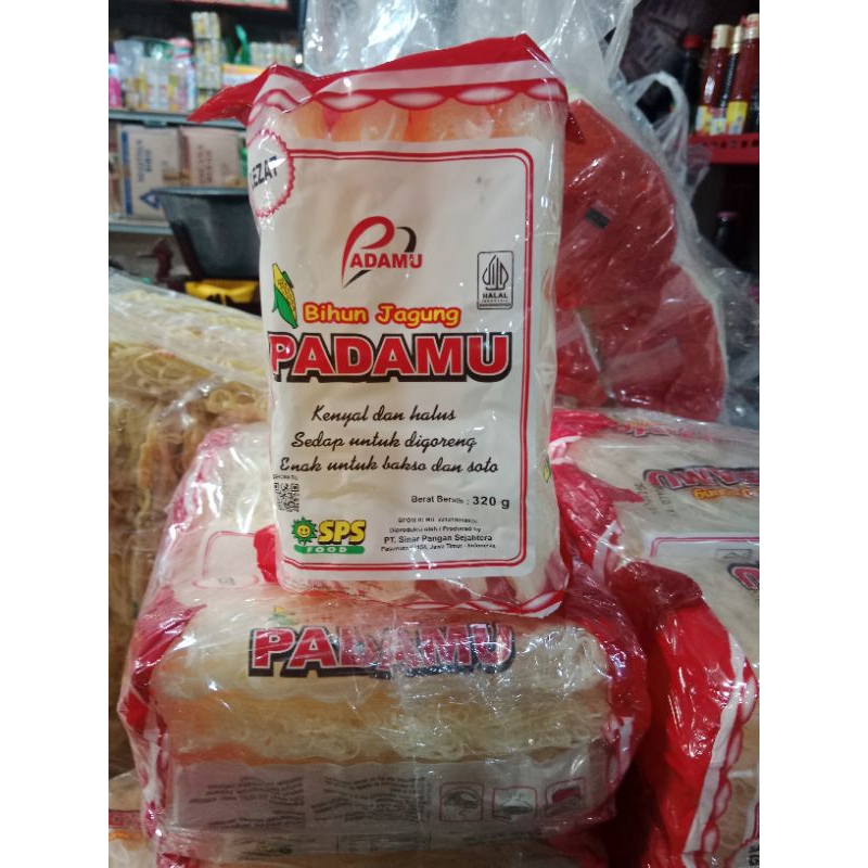 

mihun jagung