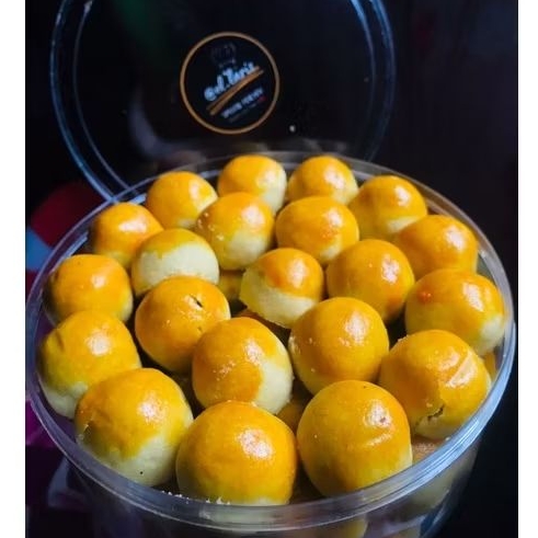 

Cookies NASTAR Premium, Kemasan 500gr Kue kering home made lebaran
