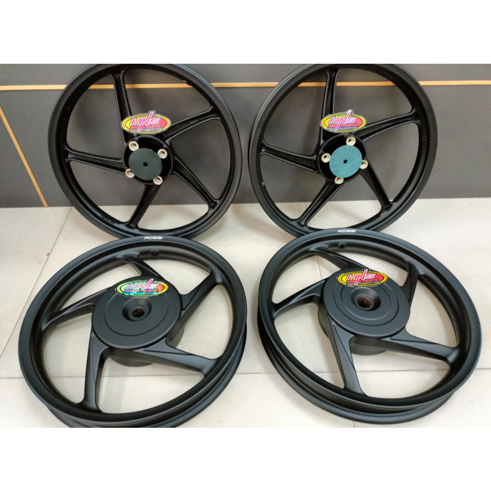 VELG RACING VRossi V Rossi Tecno VARIO 110  Vario 125/ 150 RING 14