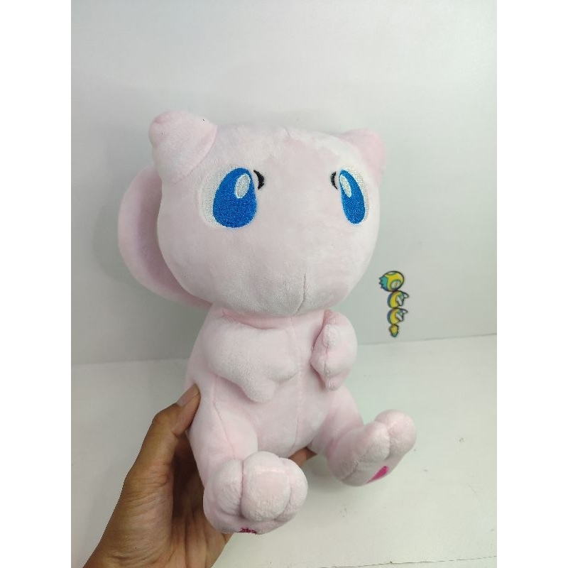 boneka mew pokemon mewtwo brand g&d