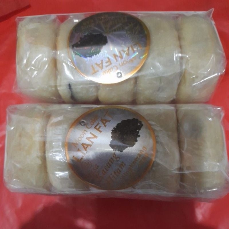 

kue pia bakpia lianfat isi sebungkus 5pc