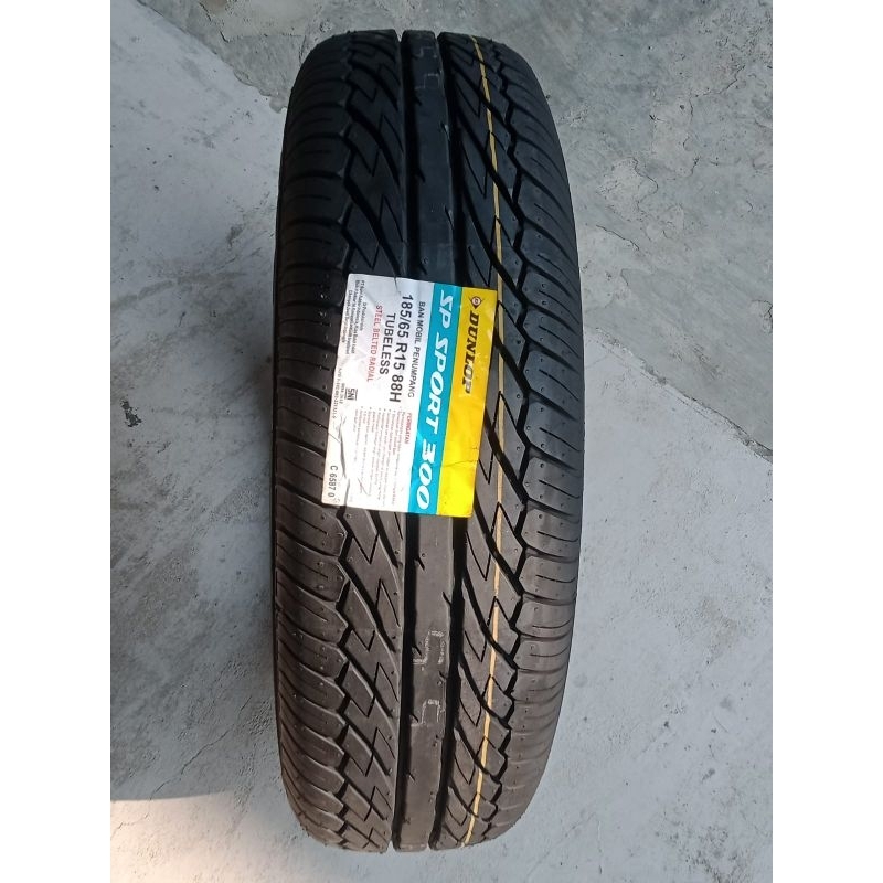 DUNLOP SP SPORT SP300 185/65 R15 (LIVINA, FREED)