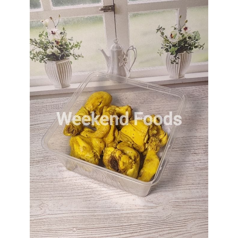 

Ayam Ungkep isi 6 potong