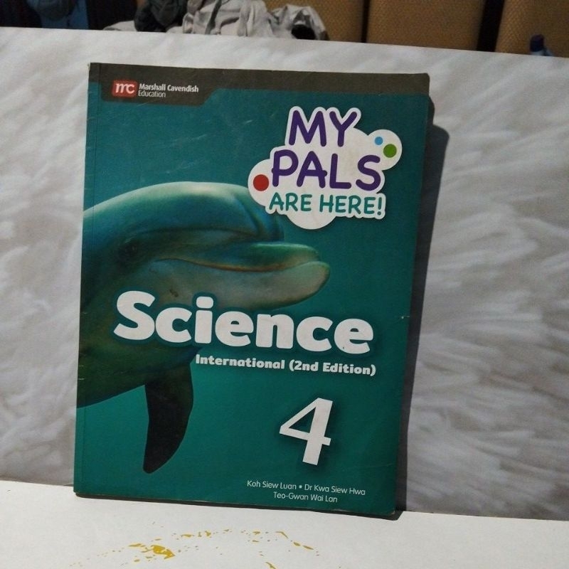 my pals  are here  science 4
