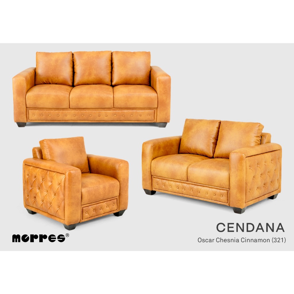 SOFA TAMU CENDANA 321 / SOFA MINIMALIS / SOFA RETRO