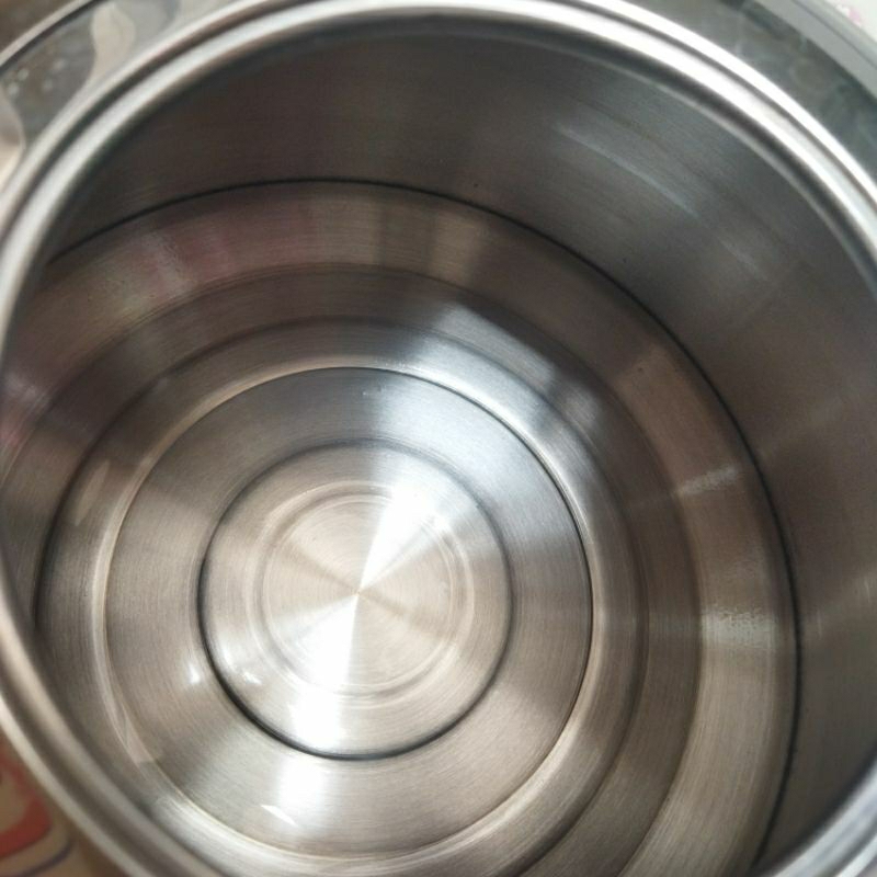 preloved teko siul bima stainless