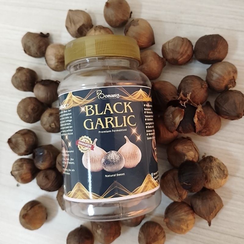 

black garlic terbatas (200gram)