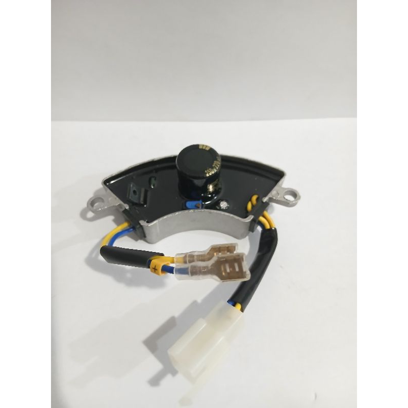 AVR SABIT 1.500-3.000 WATT GENSET 4 TAK 250VOLT/220UF TERMURAH