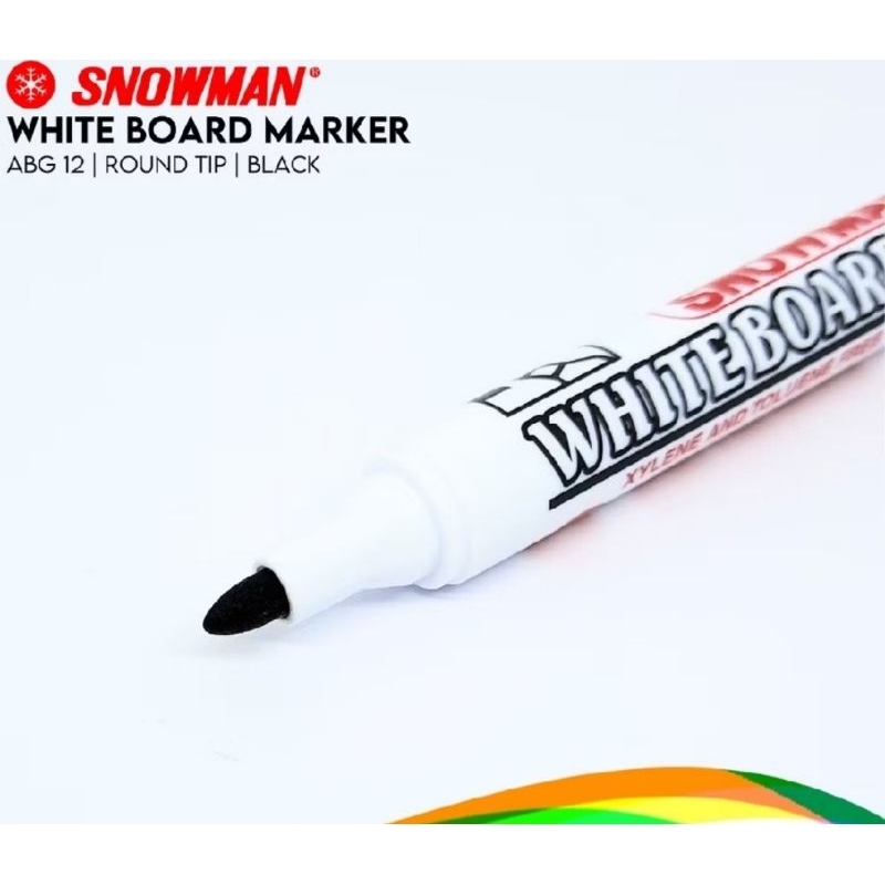 

SPIDOL WHITEBOARD ABG-12 / SPIDOL SNOWMAN WHITEBOARD