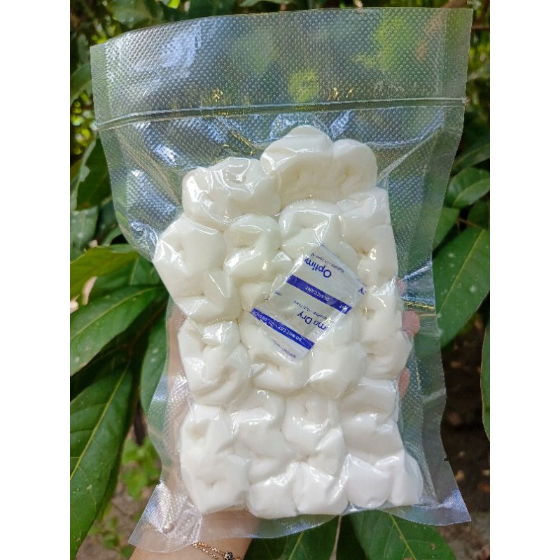 

Geblek pati ketela asli Kulon progo vacum