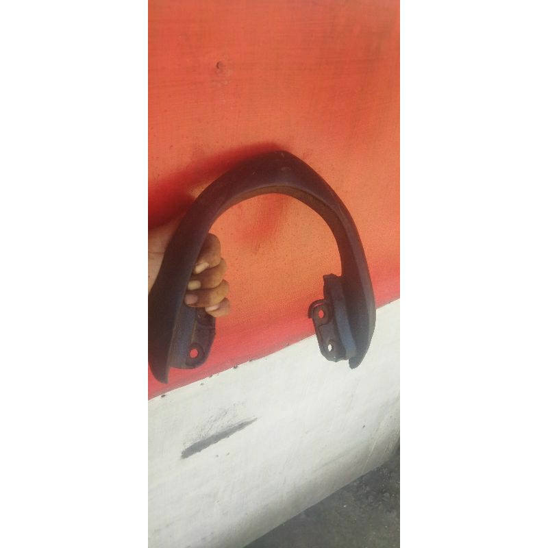 begel behel pegangan jok Honda beat old karbu original bekas copotan motor