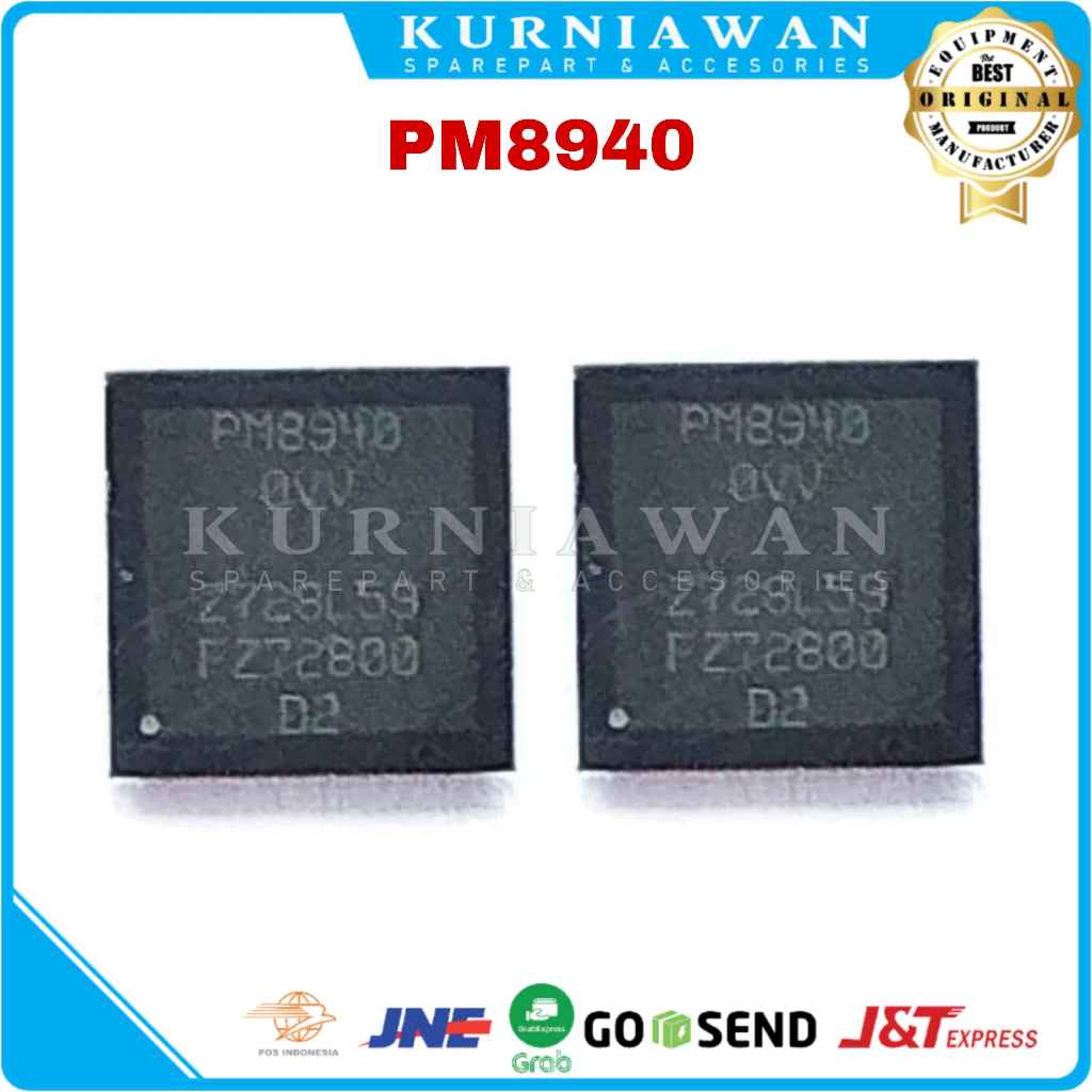 IC PM8940 IC Power Xiaomi Redmi 4X MI5X MI 5X