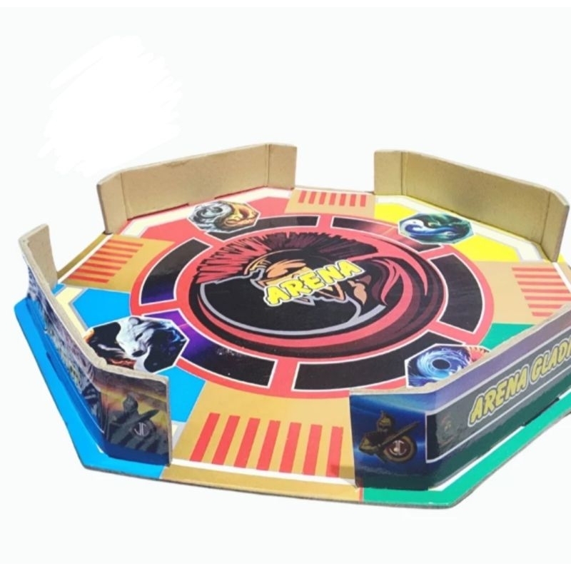 arena karoman crazybird