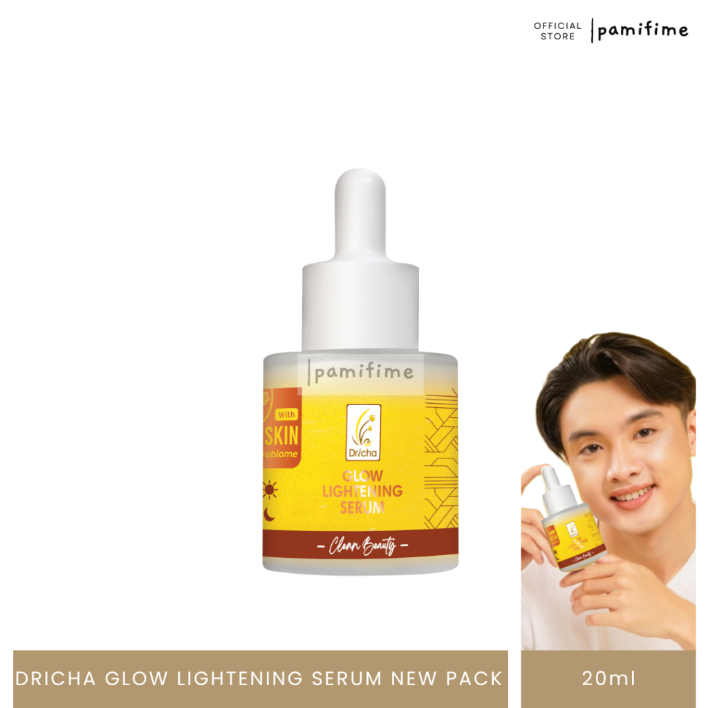 Dricha Glow Lightening Serum