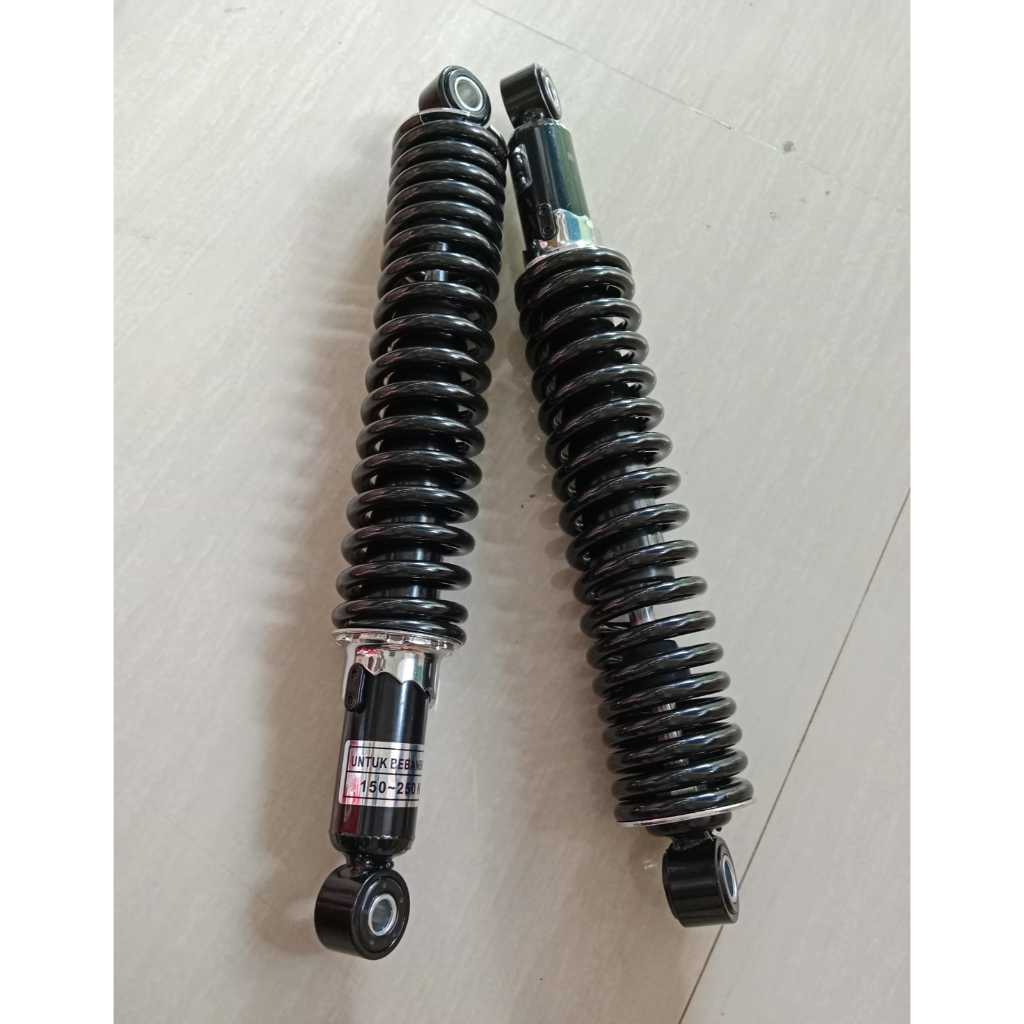 Shockbreaker Beban Berat 250kg Premium Hitam 280, 340, 360 kopi kyb beban beratt