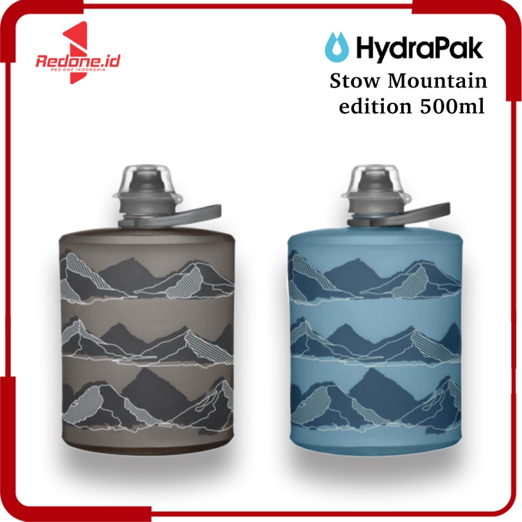 Hydrapak - Stow Mountain Edition 500ml