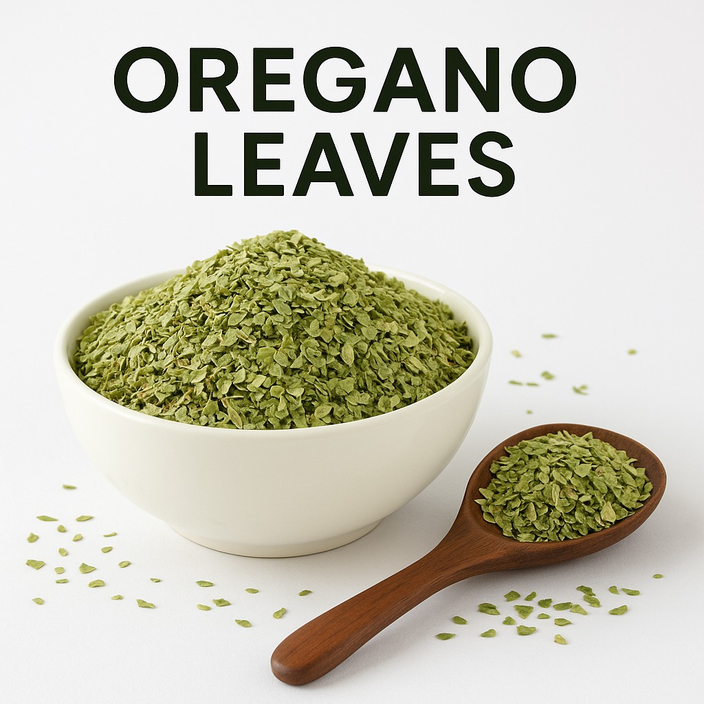 

DRIED OREGANO DRY OREGANO LEAVE 1 KG REPACK