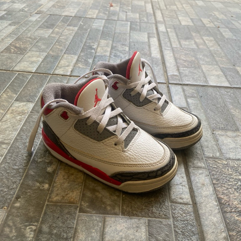 Sepatu Anak Preloved Jordan Kids second