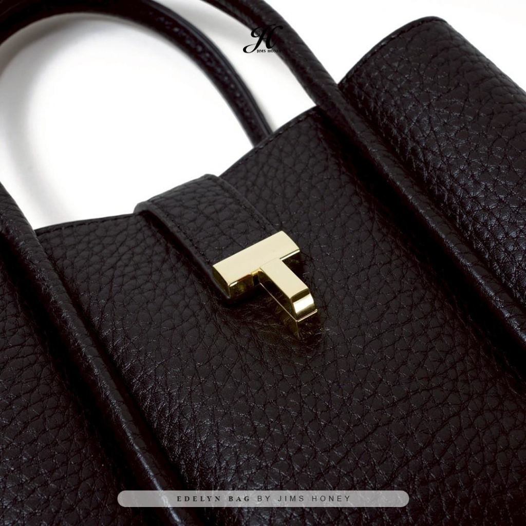 JIMS HONEY FOREVER EDELYN BAG Tas Selempang Wanita Slingbag Cewek Jimshoney Trendy Elegan