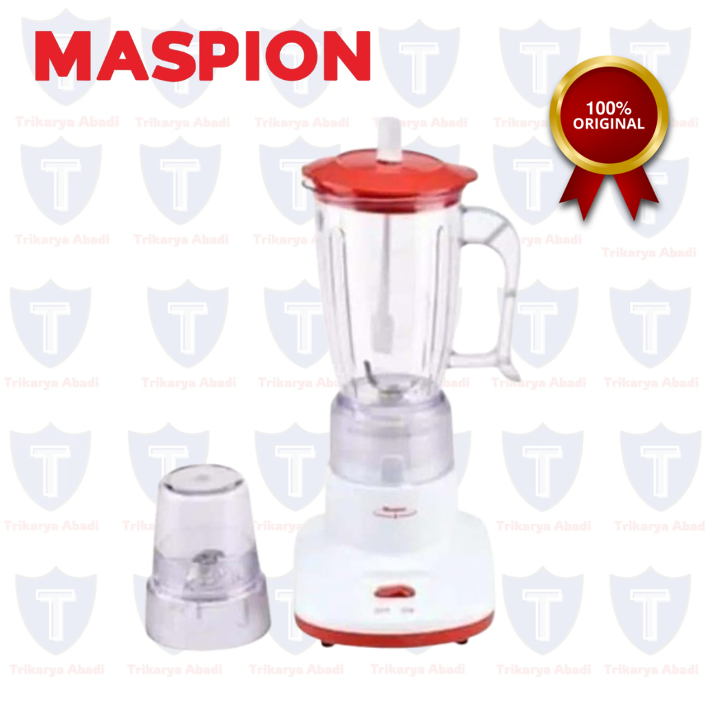 MASPION MT-1206 BLENDER PLASTIK / MT1206