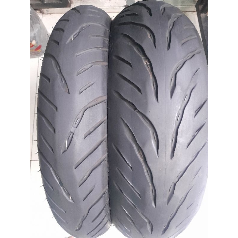 Battlax t32...120/70+160/60-17