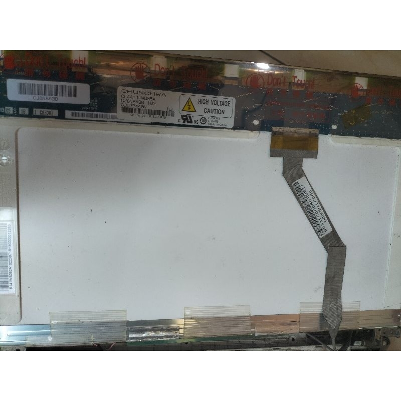 Lcd Laptop Sony Vaio Original Model PCG 5KFP Normal Bekas