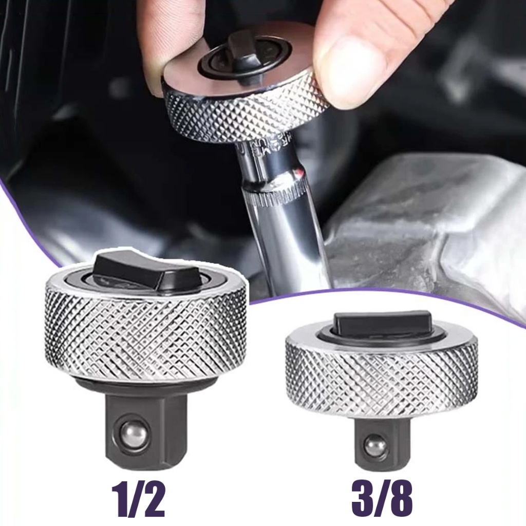 1/2 kunci rachet apr 3/8 Inci Rachet Wrench Kunci Ratchet Mini Wrench Otomatis Ratchet Mini Wrench G