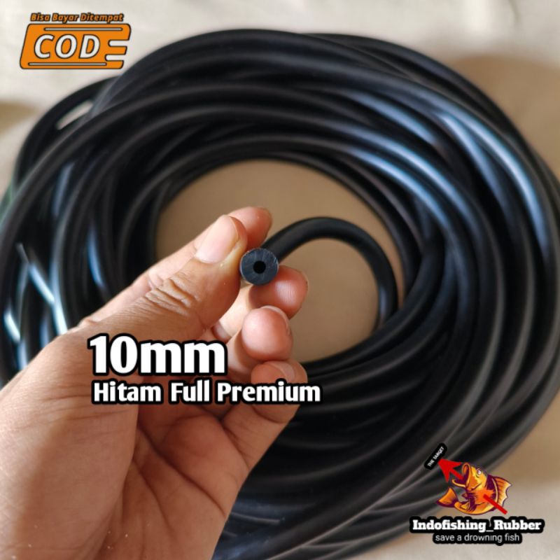 Karet Speargun Crosbow 10mm Karet Panahan Ikan