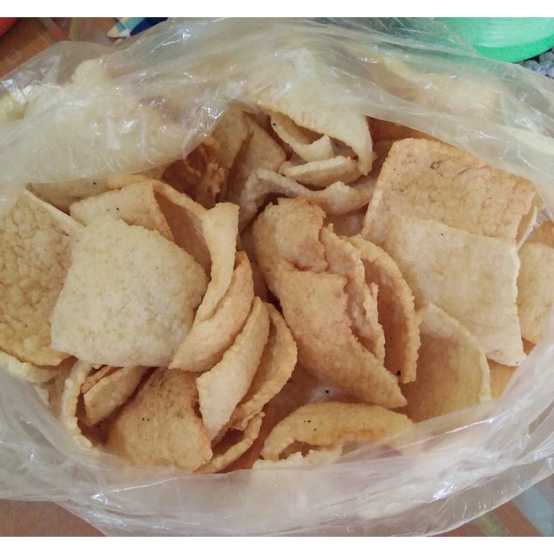 

LEMPENG BERAS KHAS PUNDONG BANTUL