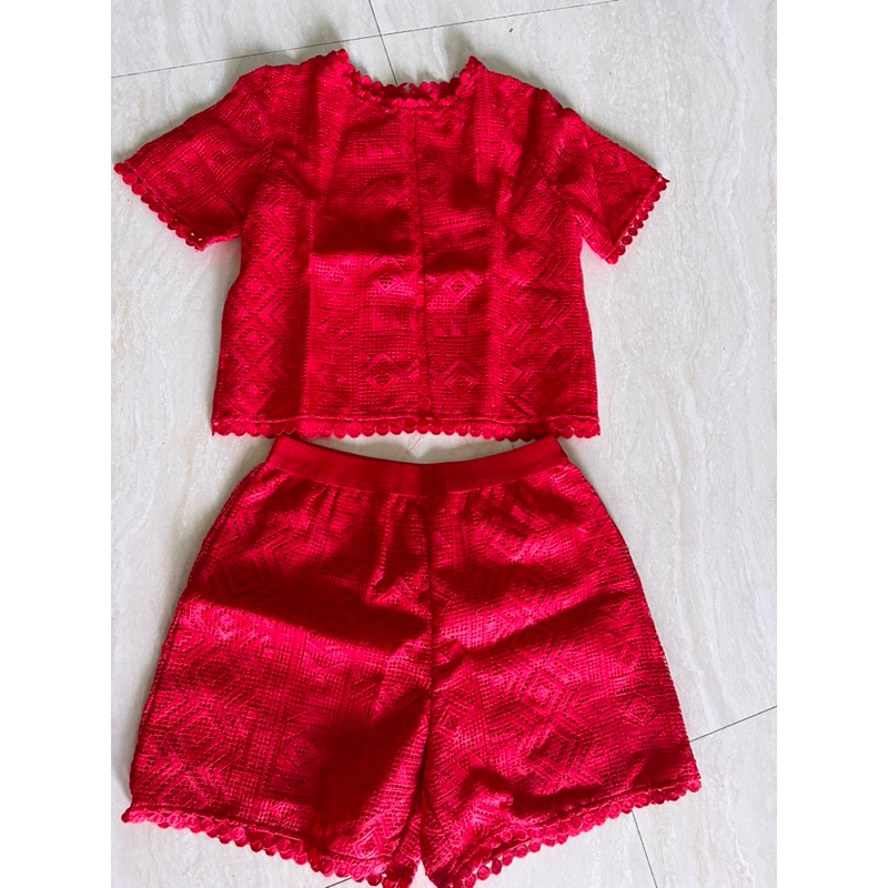 Set Baju Anak Gingersnaps