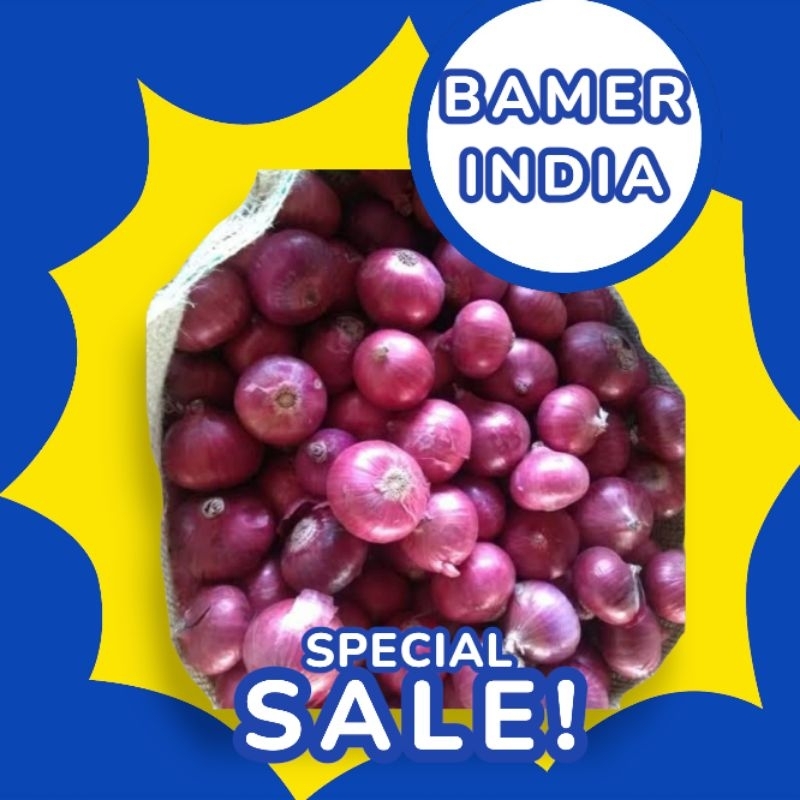 

Bawang Merah India/peking