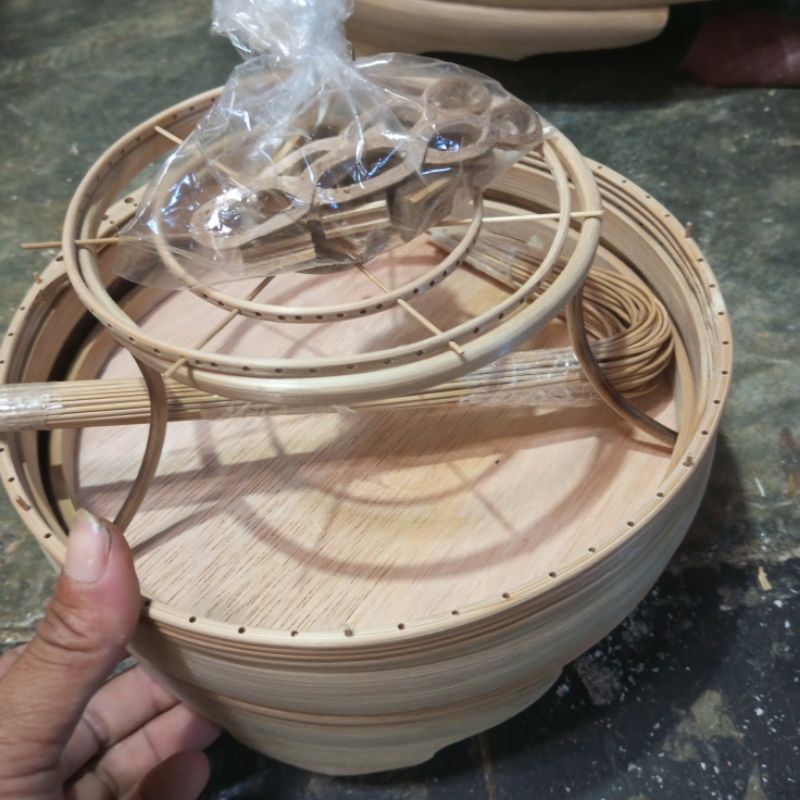 sangkar ambrukan mentahan cungkok dm24