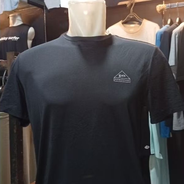 kaos sport EXR second rasa baru