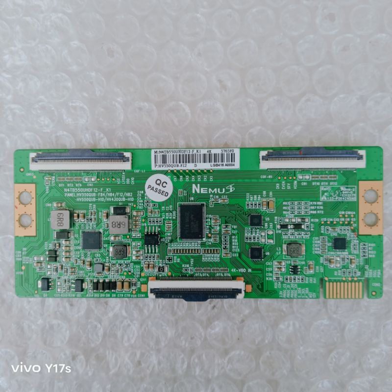 TCON,TICON,TIKON TV COOCAA 55CUC7500