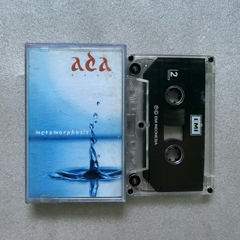 KASET ADA BAND