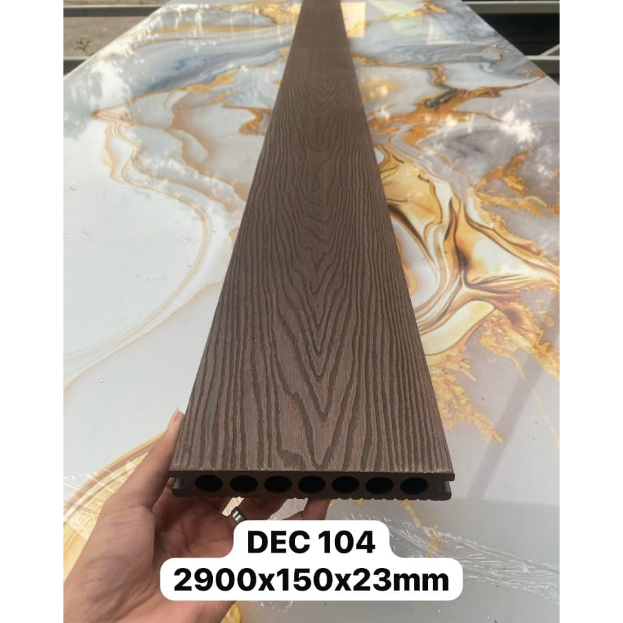 WPC DECKING / DECKING WPC / LANTAI KAYU