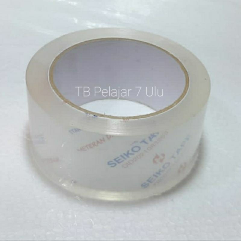 

LAKBAN/ SELOTIP BENING