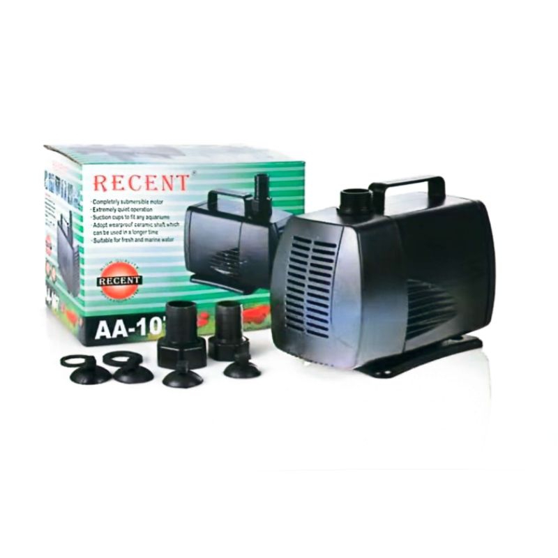 Pompa Aquarium RECENT 107
