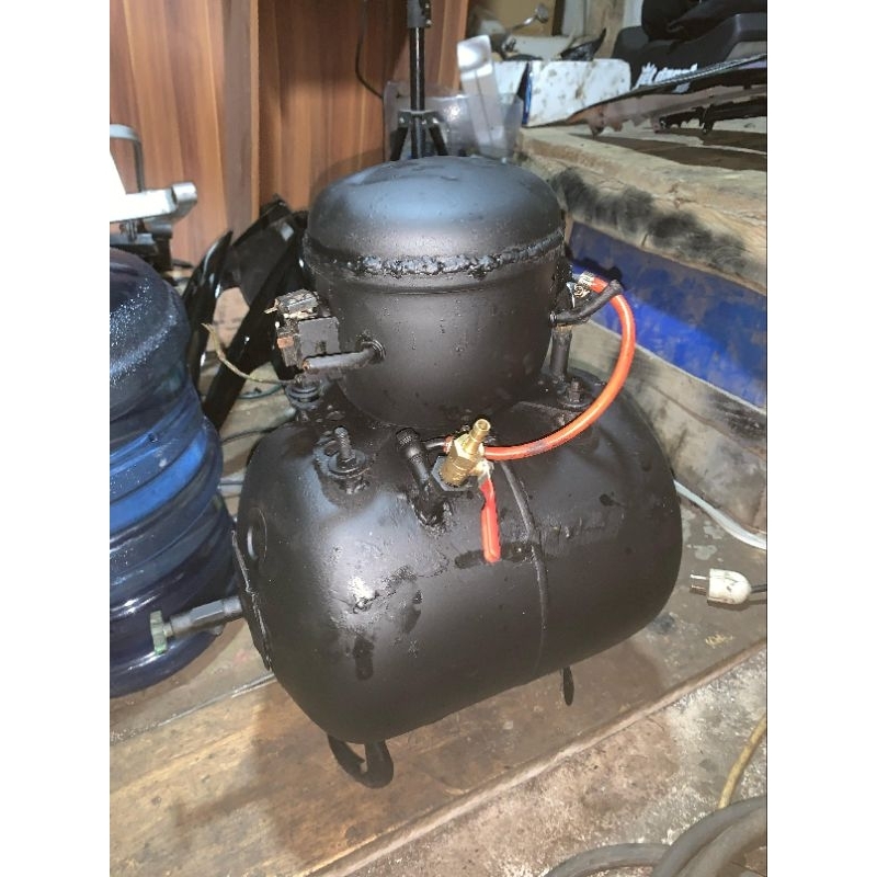 kompresor Rakitan Silent