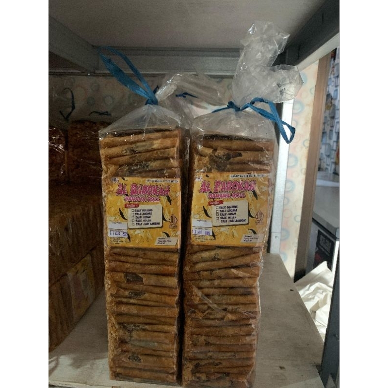 

Pisang Aroma 1 Bal Kemasan 2 KG