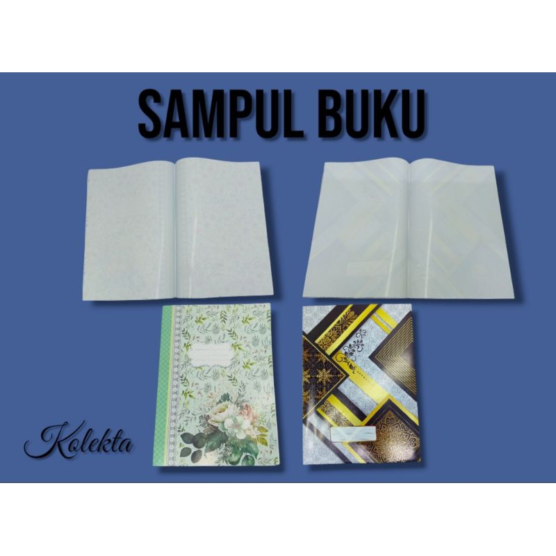 

Sampul Buku Motive 20 Lembar