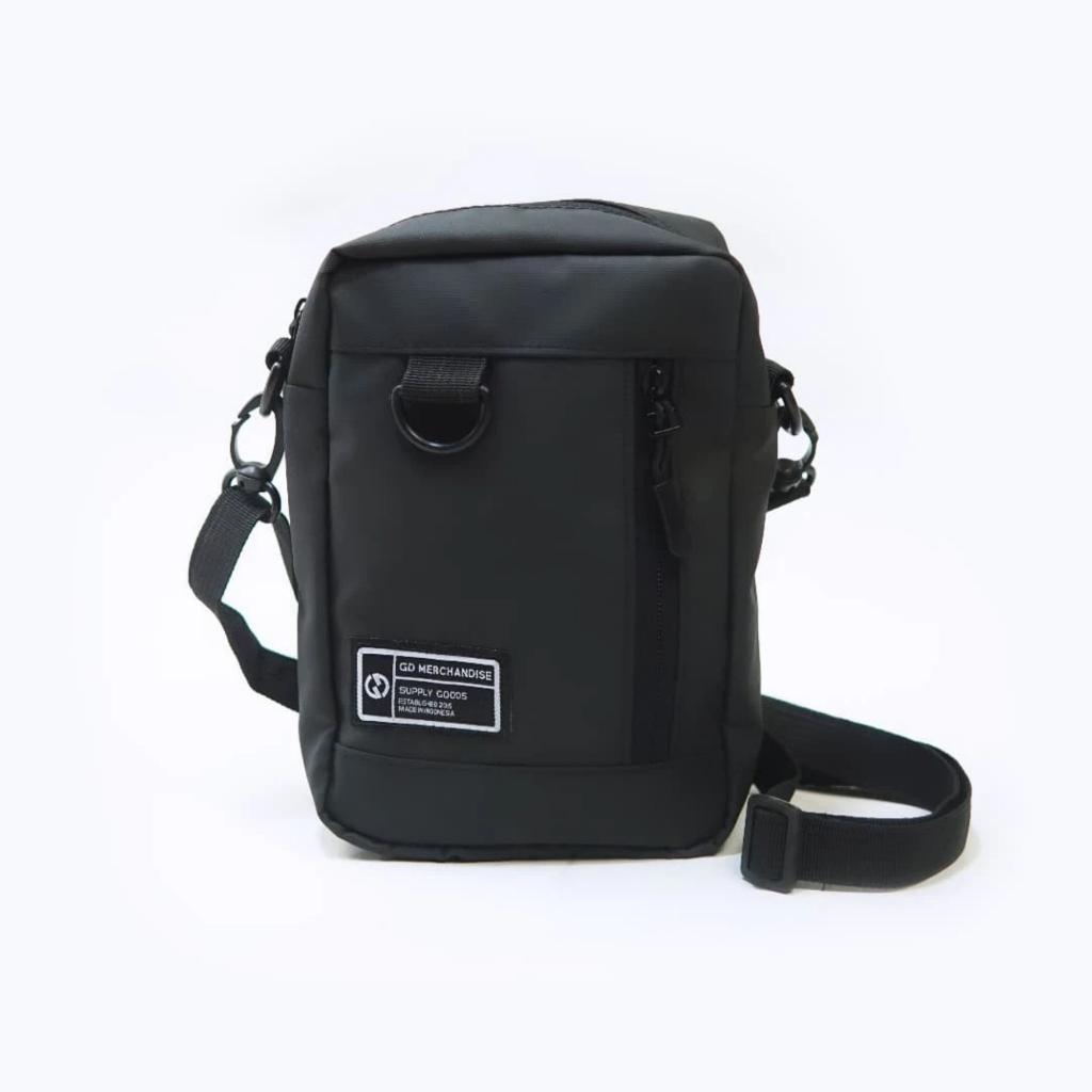 GD Merch - Slingbag Daily GD Merch | Tas Selempang Distro Pria | Tas Selempang Distro Pria Wanita | 