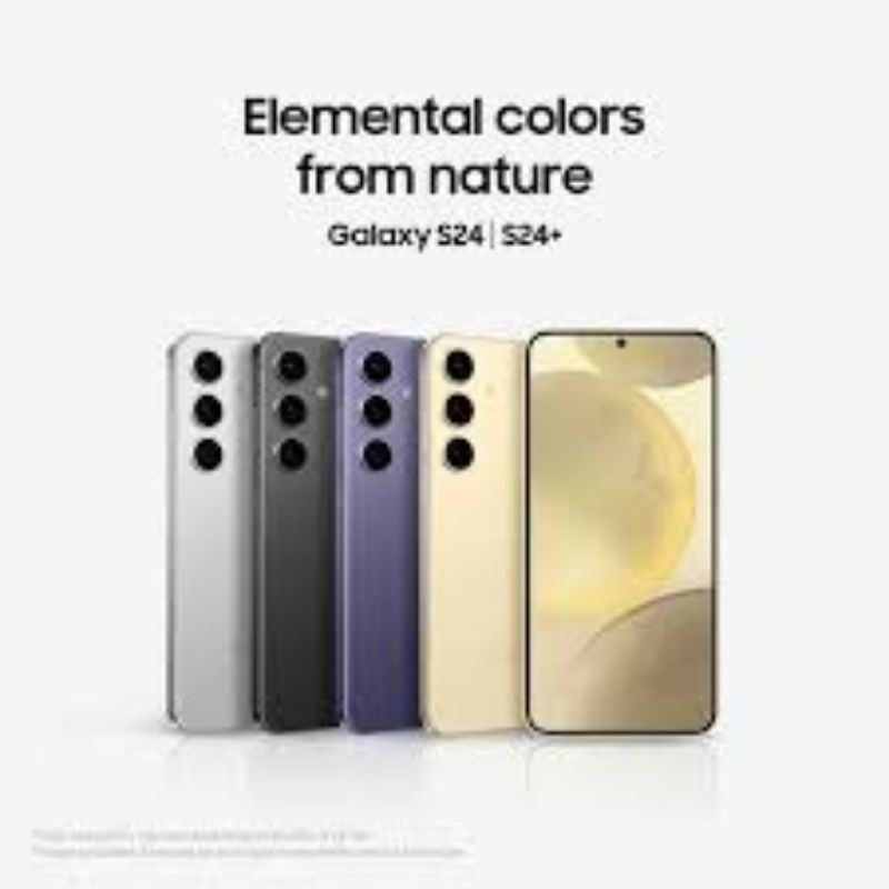 Samsung Galaxy S24 S24+ 5G Ram 8gb 256gb 8gb 512gb 12gb 512gb 50 MpCamera AI-Dynamic AMOLED FHD+ Exy