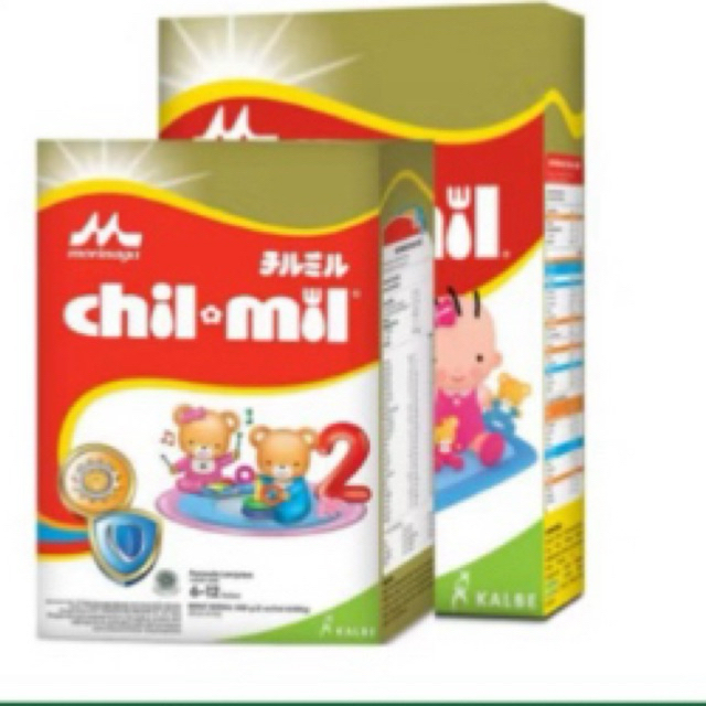 

Chil Mil tahap 2 berat 200 gram
