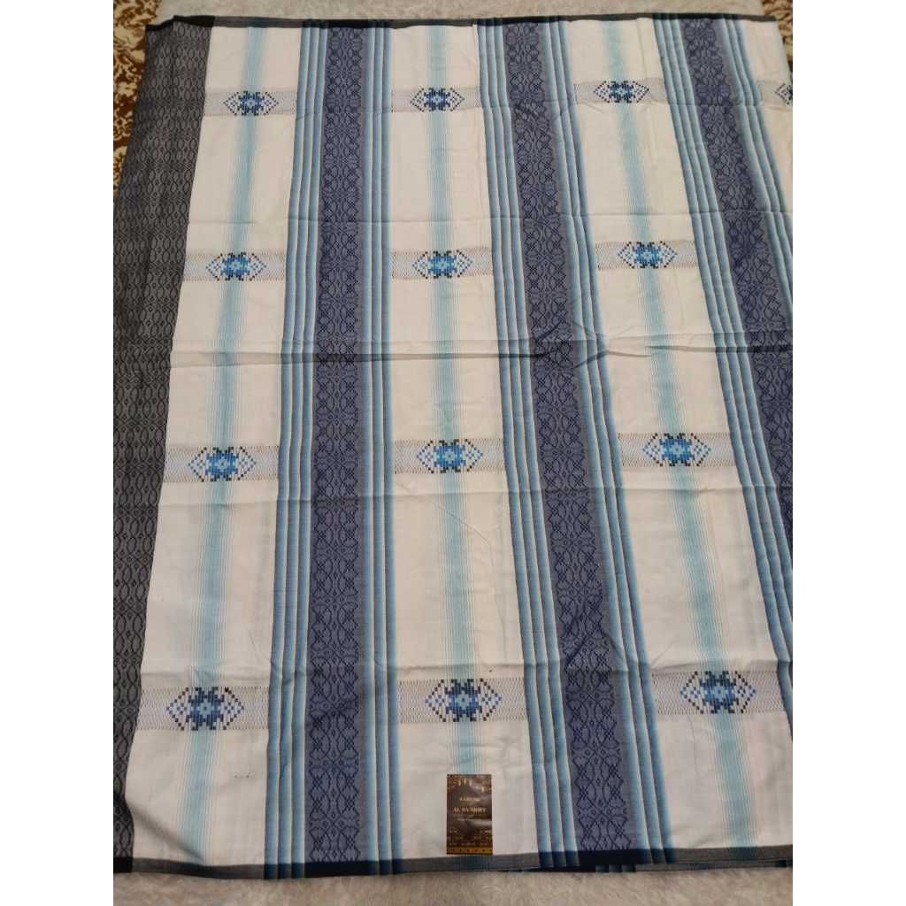 Sarung AFKIR WADIMOR AL-SYARIEF SONGKET