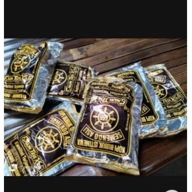 

kopi Semendo khas Palembang
