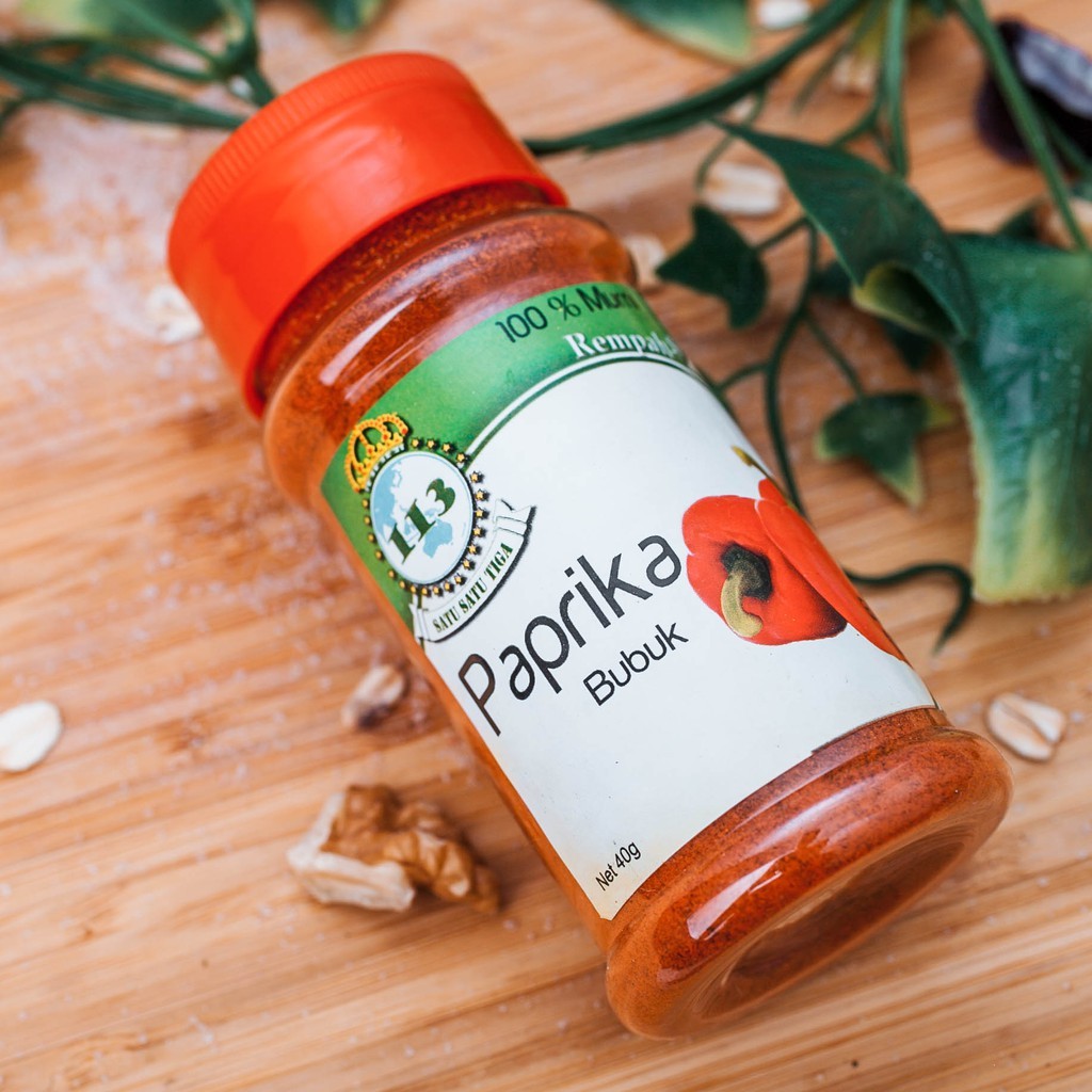 

DJELITA BUBUK PAPRIKA 40GR
