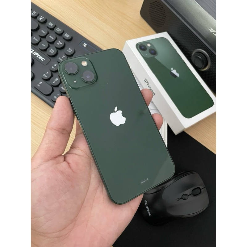 iPhone 13 128 Gb Green Ex ibox